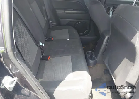 2014 Jeep Compass Sport from USA, damaged, VIN 1C4NJCBA3ED881741